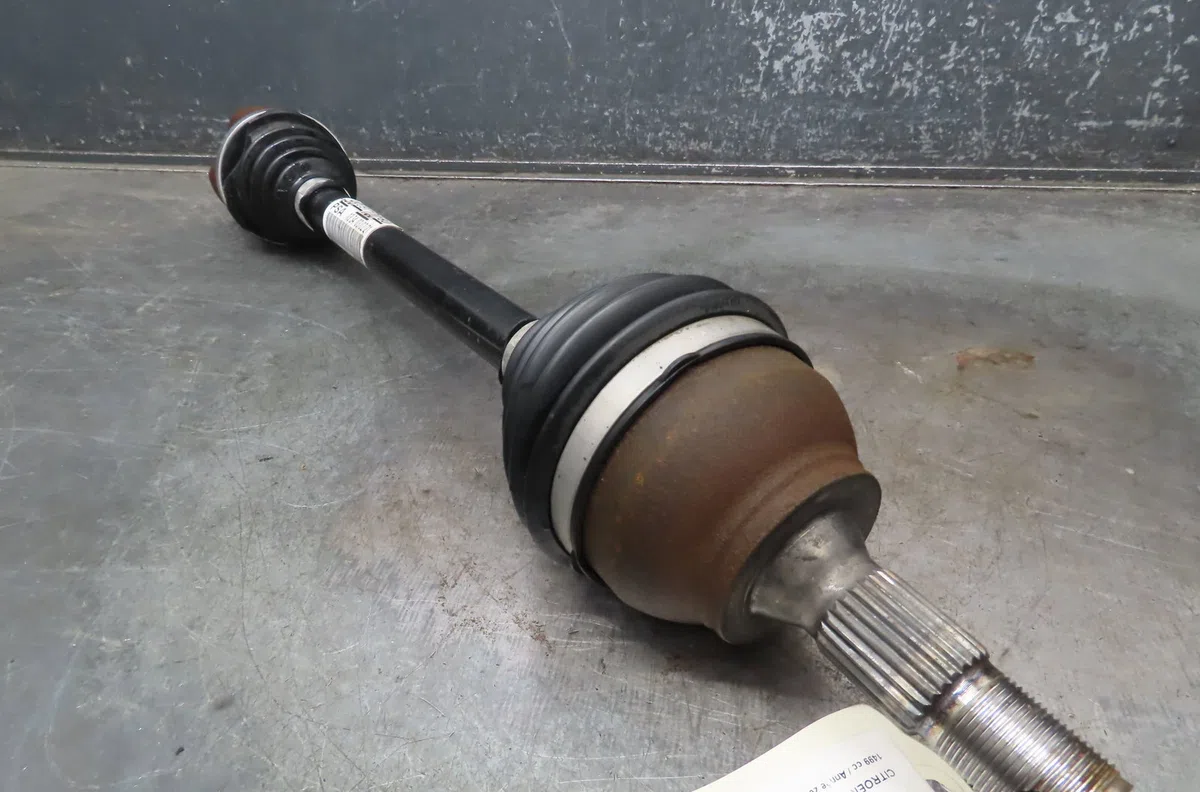 Transmission avant gauche CITROEN C3 AIRCROSS 2021 occasion