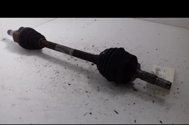 Transmission avant gauche Citroën C3 I (FC_, FN_) 1.4 16v (2003) occasion