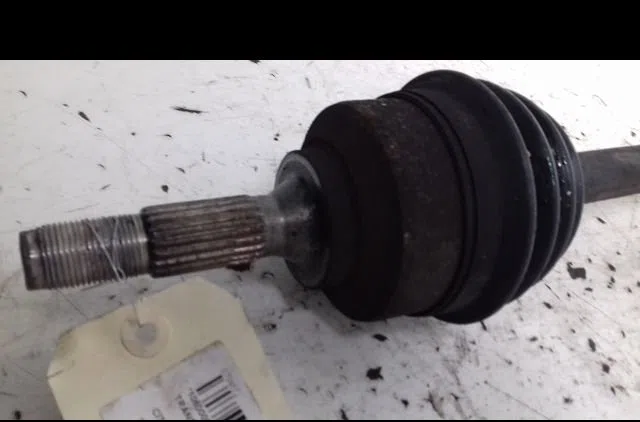 Transmission avant gauche Citroën C3 I (FC_, FN_) 1.4 16v (2003) occasion