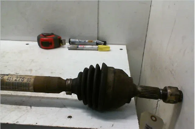 Transmission avant gauche CITROEN C3 I Phase 2 10-2005--12-2010 1.4i occasion