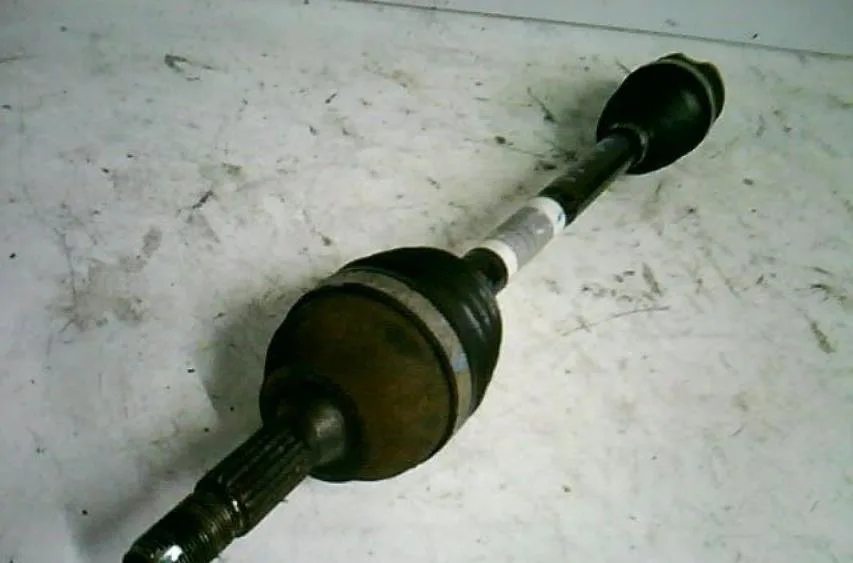 Transmission avant gauche Citroen C3 II (SC_) 1.4 hdi 70 (sc8hzc, sc8hr0, sc8hp4) (2009) 5 portes occasion