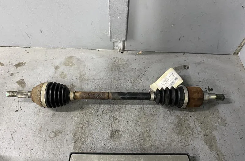 Transmission avant gauche Citroen C3 II (SC_) 1.4 vti 95 (2009) occasion
