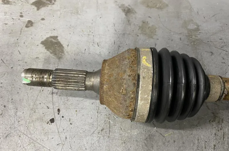 Transmission avant gauche Citroen C3 II (SC_) 1.4 vti 95 (2009) occasion