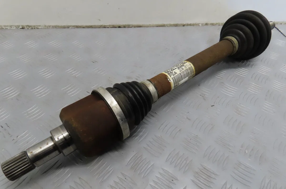 Transmission avant gauche Citroen C3 II (SC_) 1.6 bluehdi 75 (2015) occasion