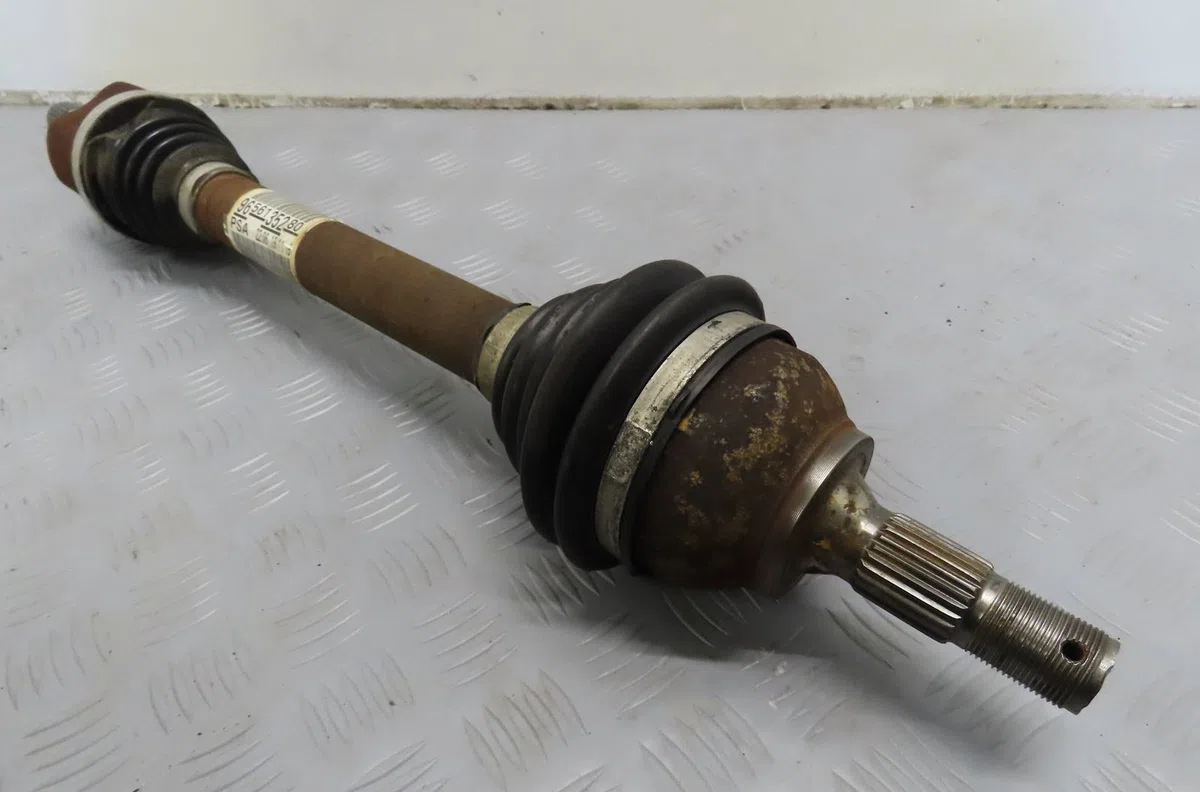 Transmission avant gauche Citroen C3 II (SC_) 1.6 bluehdi 75 (2015) occasion