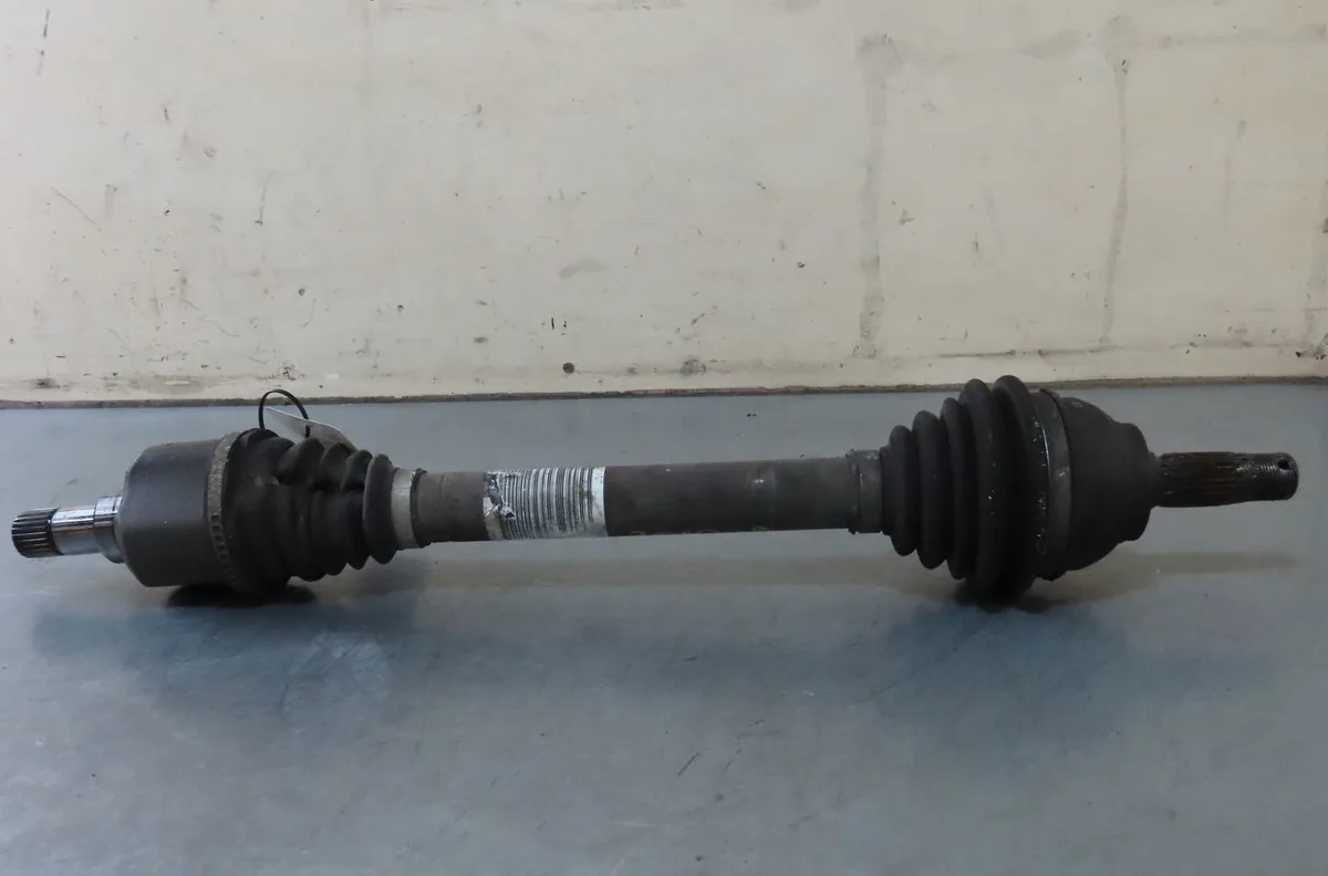 Transmission avant gauche Citroen C3 II (SC_) 1.6 hdi 110 (2009) occasion