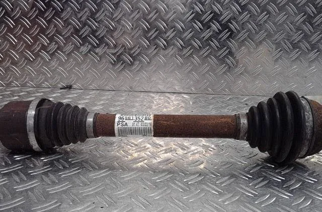 Transmission avant gauche Citroen C3 II (SC_) 1.6 hdi (2009-2016) 5 portes occasion