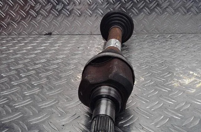 Transmission avant gauche Citroen C3 II (SC_) 1.6 hdi (2009-2016) 5 portes occasion