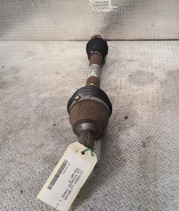 Transmission avant gauche CITROEN C3 PICASSO  C3 PICASSO PHASE 1 occasion