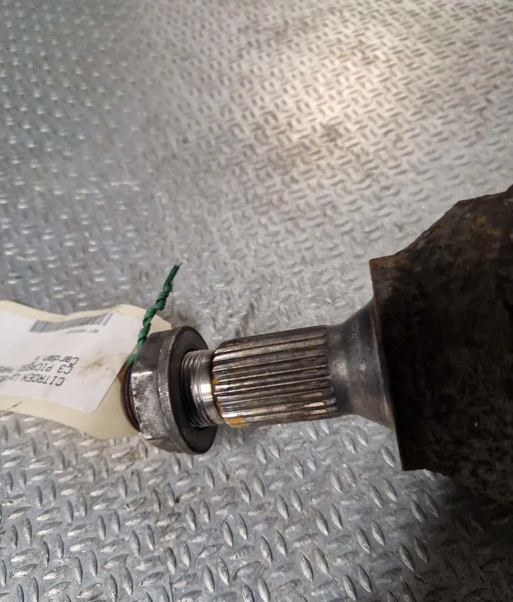 Transmission avant gauche CITROEN C3 PICASSO PHASE 1 occasion