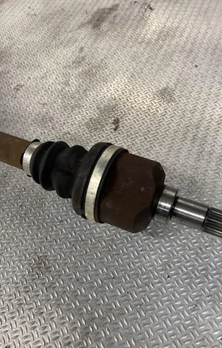 Transmission avant gauche Citroen C3 PICASSO (SH_) 1.6 hdi (2009) 5 portes occasion