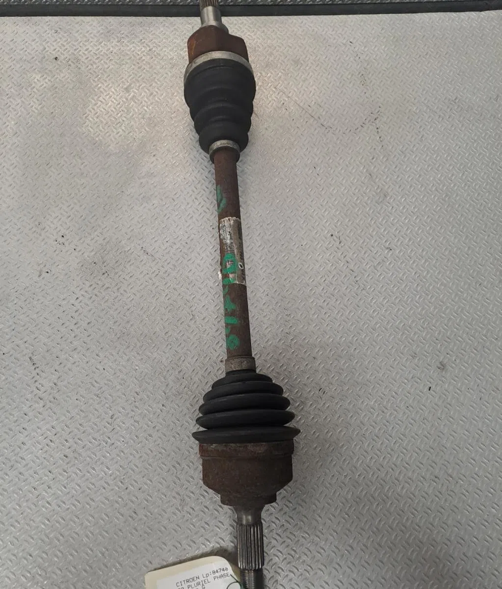 Transmission avant gauche CITROEN C3 PLURIEL  C3 PLURIEL PHASE 1 CABRIOLET occasion