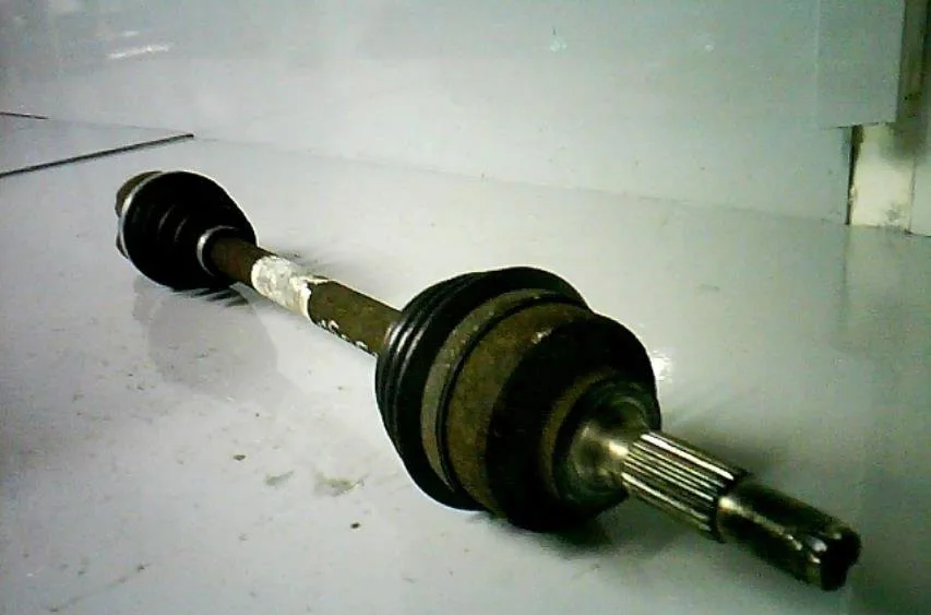 Transmission avant gauche Citroen C3 Pluriel (HB_) 1.6 (2003) occasion