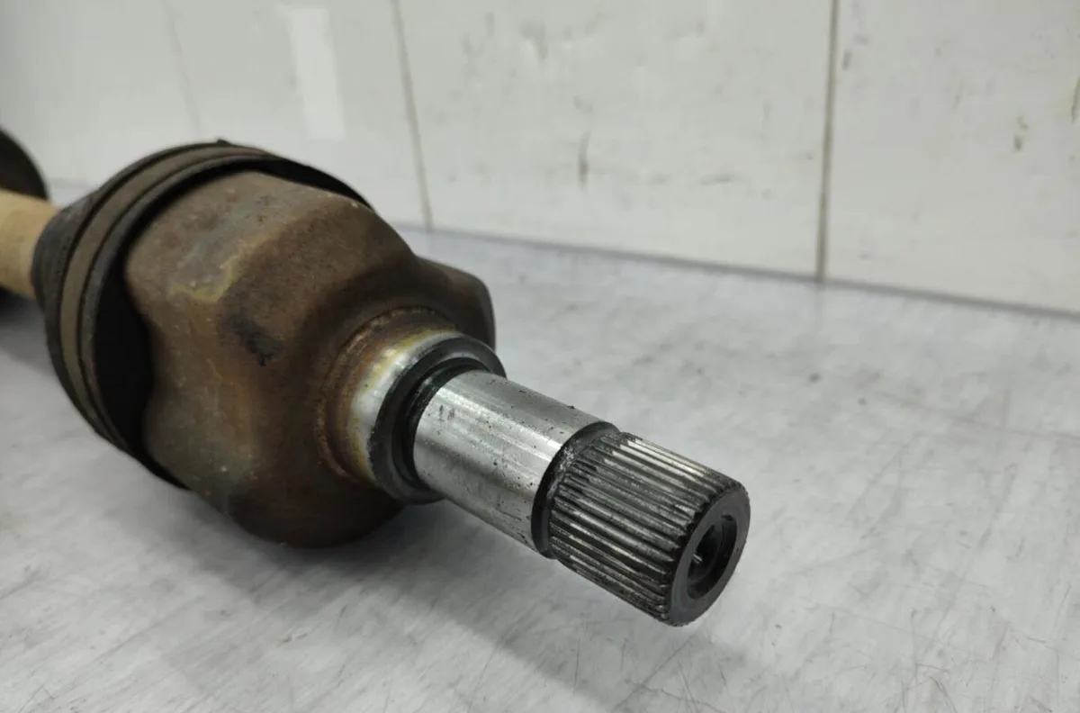 Transmission avant gauche CITROEN C4 1 PHASE 1 COUPE occasion