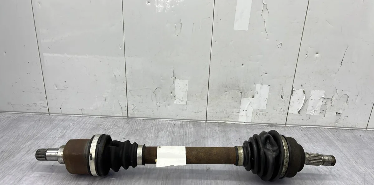 Transmission avant gauche CITROEN C4 1 PHASE 2 occasion