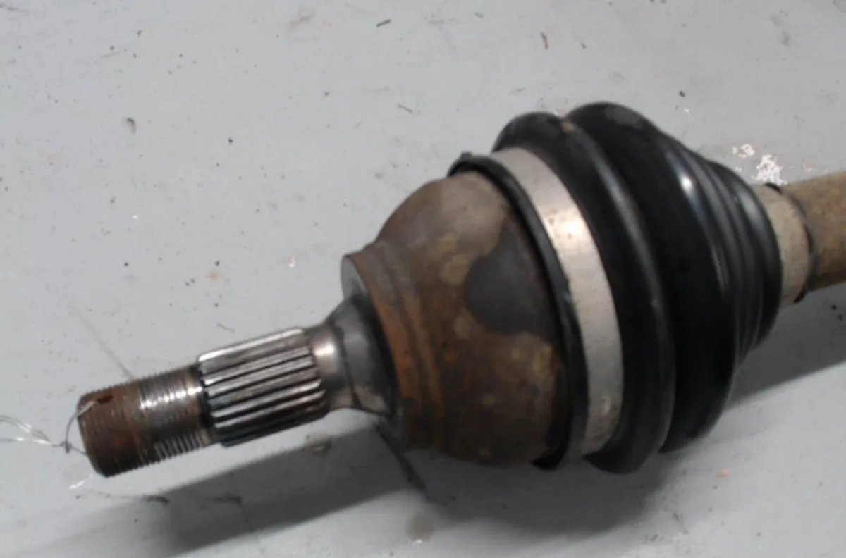 Transmission avant gauche CITROEN C4 2  C4 2 PHASE 1 occasion