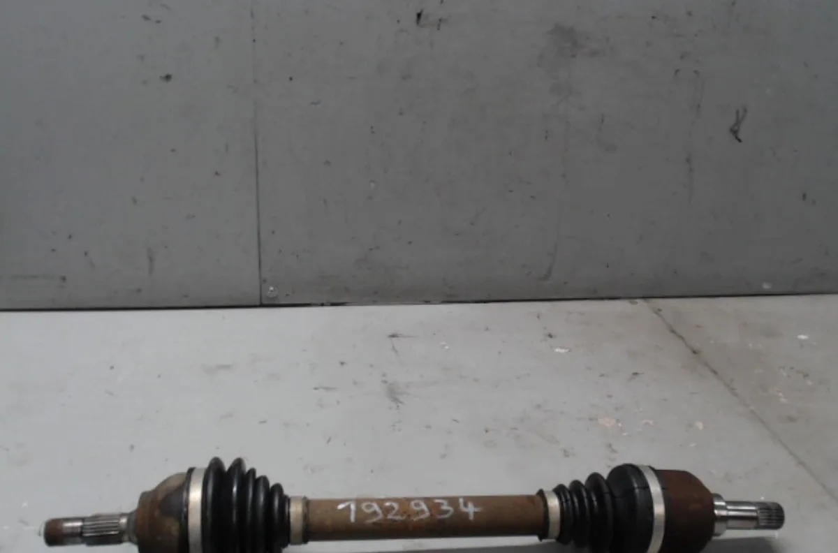Transmission avant gauche CITROEN C4 2  C4 2 PHASE 1 occasion
