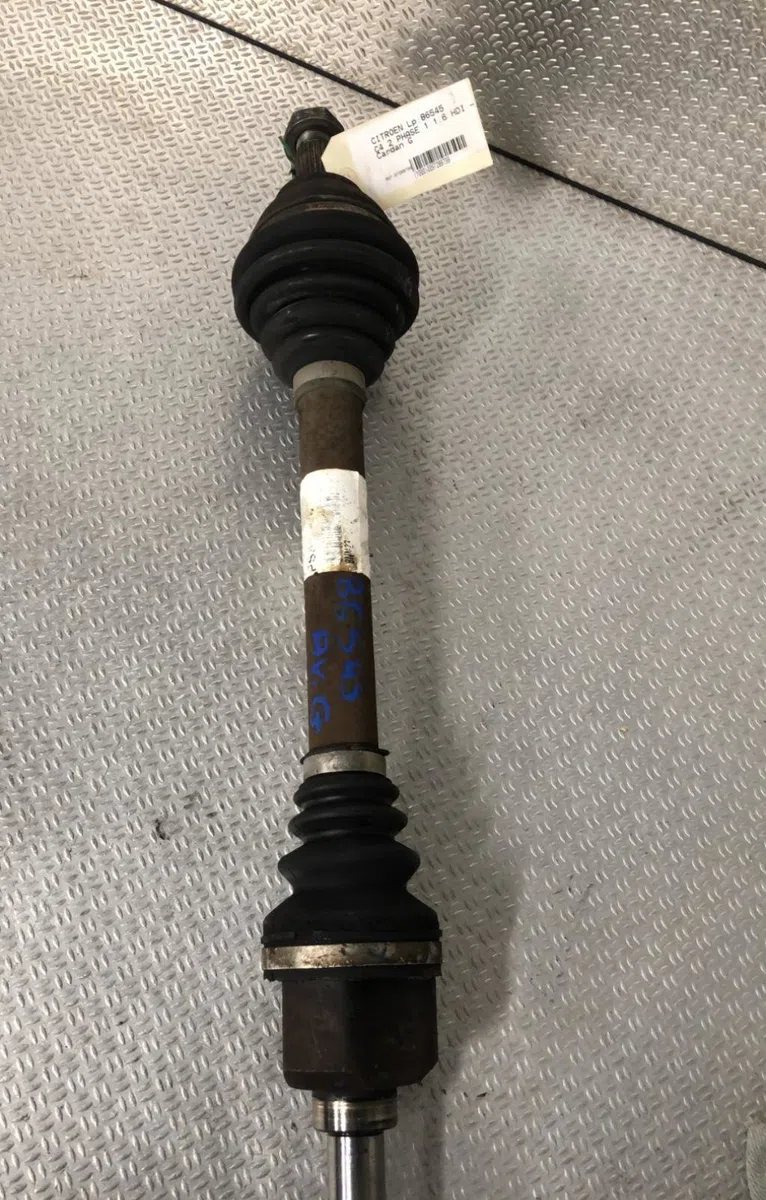 Transmission avant gauche CITROEN C4 2 PHASE 1 occasion