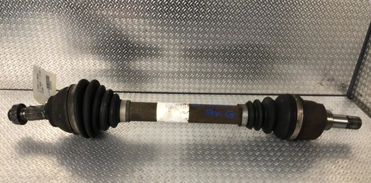 Transmission avant gauche CITROEN C4 2 PHASE 1 occasion