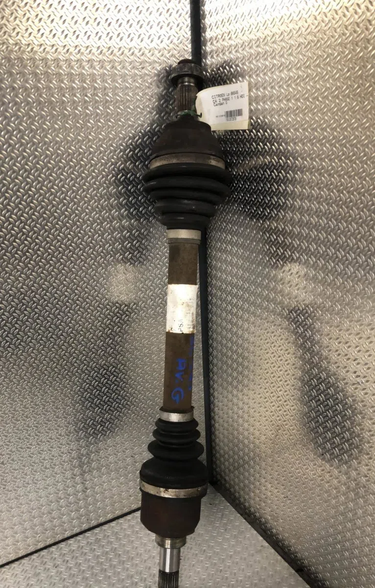 Transmission avant gauche CITROEN C4 2 PHASE 1 occasion