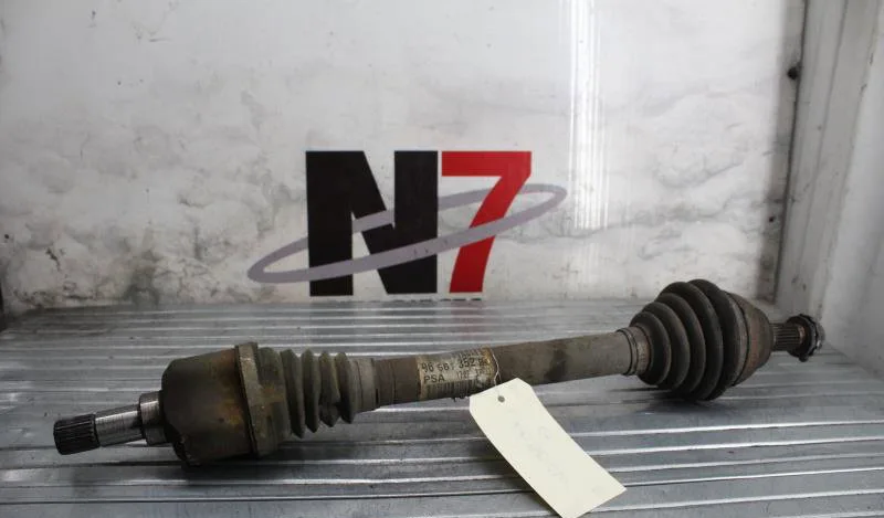 Transmission avant gauche CITROEN C4 2 PHASE 1 occasion
