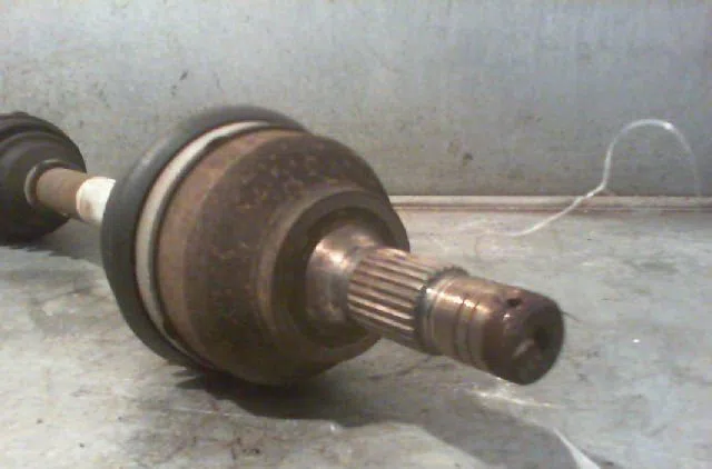 Transmission avant gauche CITROEN C4 2007 occasion