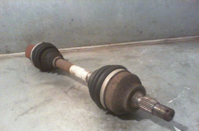 Transmission avant gauche CITROEN C4 2007 occasion