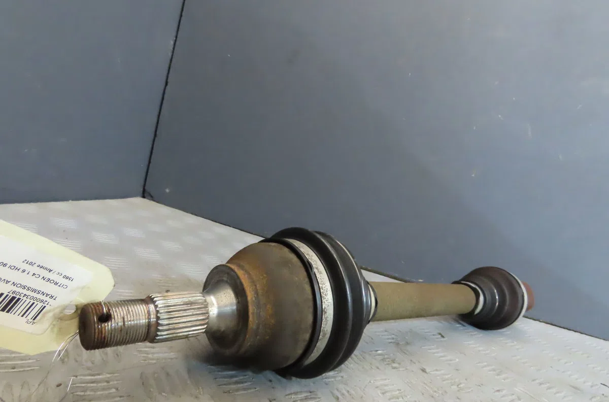 Transmission avant gauche CITROEN C4 2012 occasion