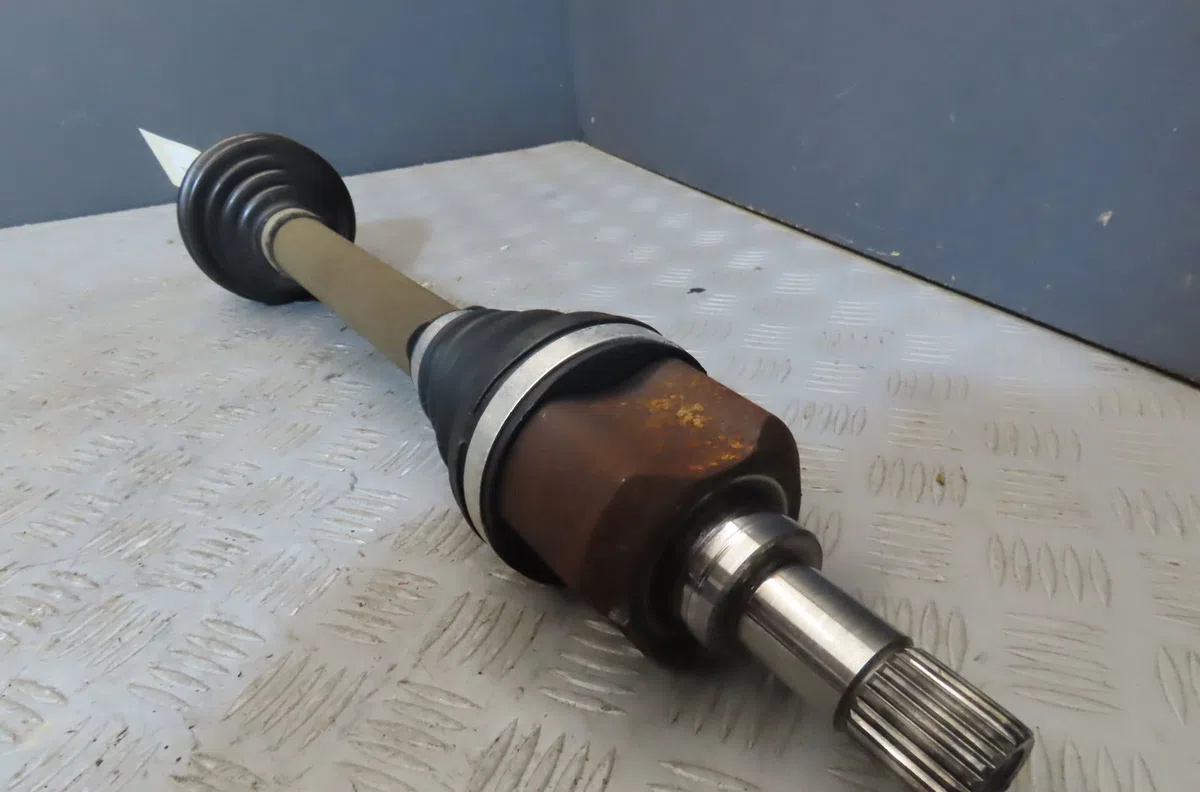 Transmission avant gauche CITROEN C4 2012 occasion