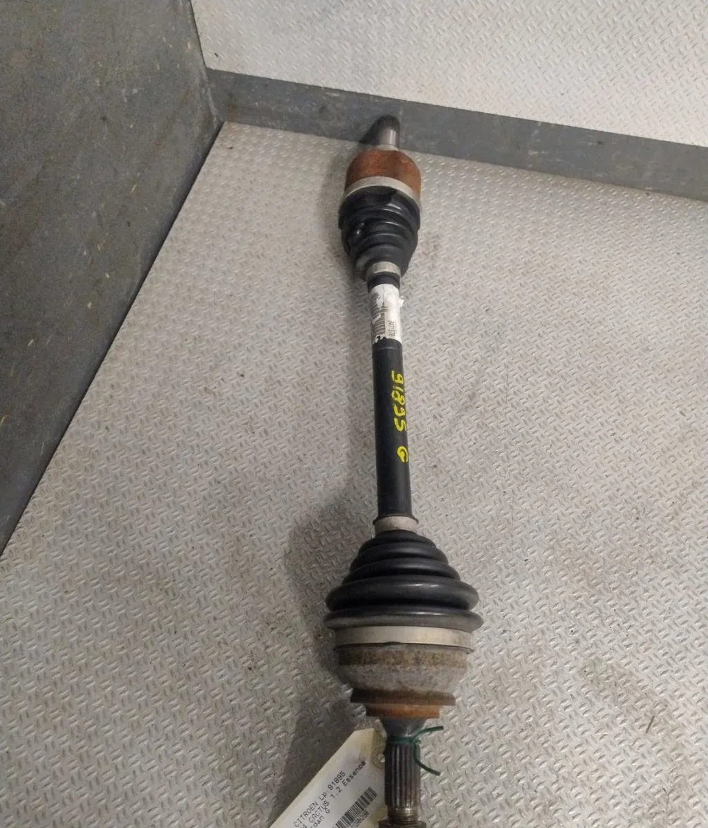 Transmission avant gauche Citroen C4 CACTUS 1.2 vti 82 (2014) 5 portes occasion