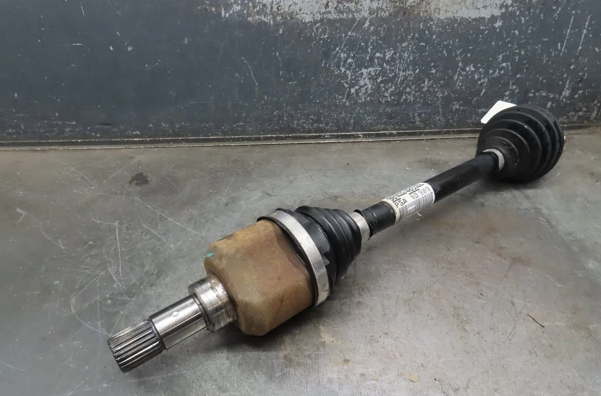 Transmission avant gauche Citroen C4 CACTUS 1.5 bluehdi 100 (2018) occasion