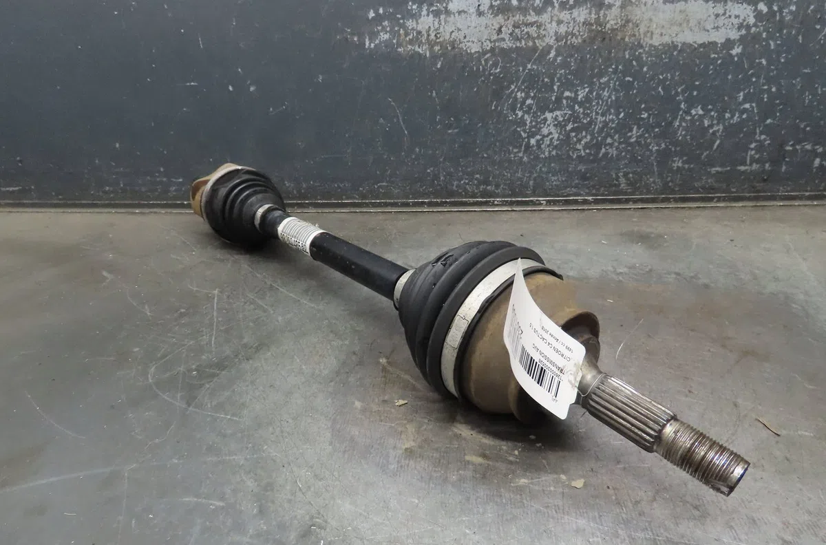 Transmission avant gauche Citroen C4 CACTUS 1.5 bluehdi 100 (2018) occasion
