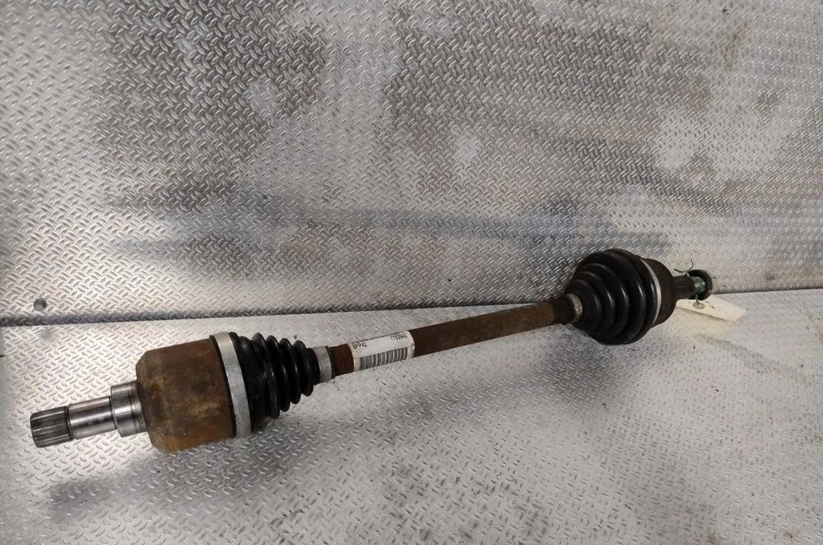 Transmission avant gauche CITROEN C4 GRAND PICASSO 2  C4 GRAND PICASSO 2 PHASE 1 occasion