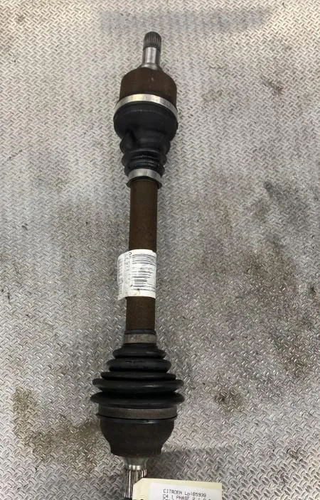 Transmission avant gauche Citroen C4 I (LC_) 1.6 hdi (2004-2011) occasion