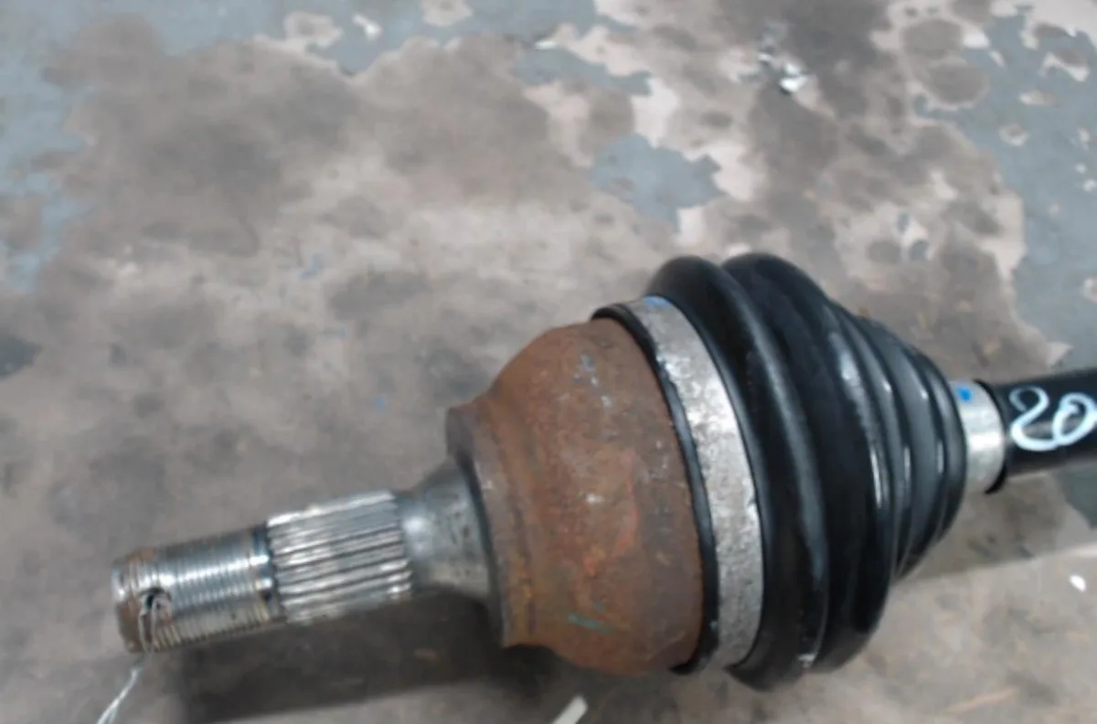 Transmission avant gauche Citroen C4 II (NC_) 1.2 thp 110 (2015-2017) occasion