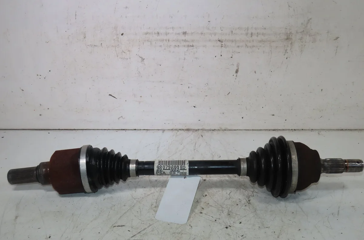 Transmission avant gauche Citroën C4 II (NC_) 1.2 thp 130 (2014) occasion