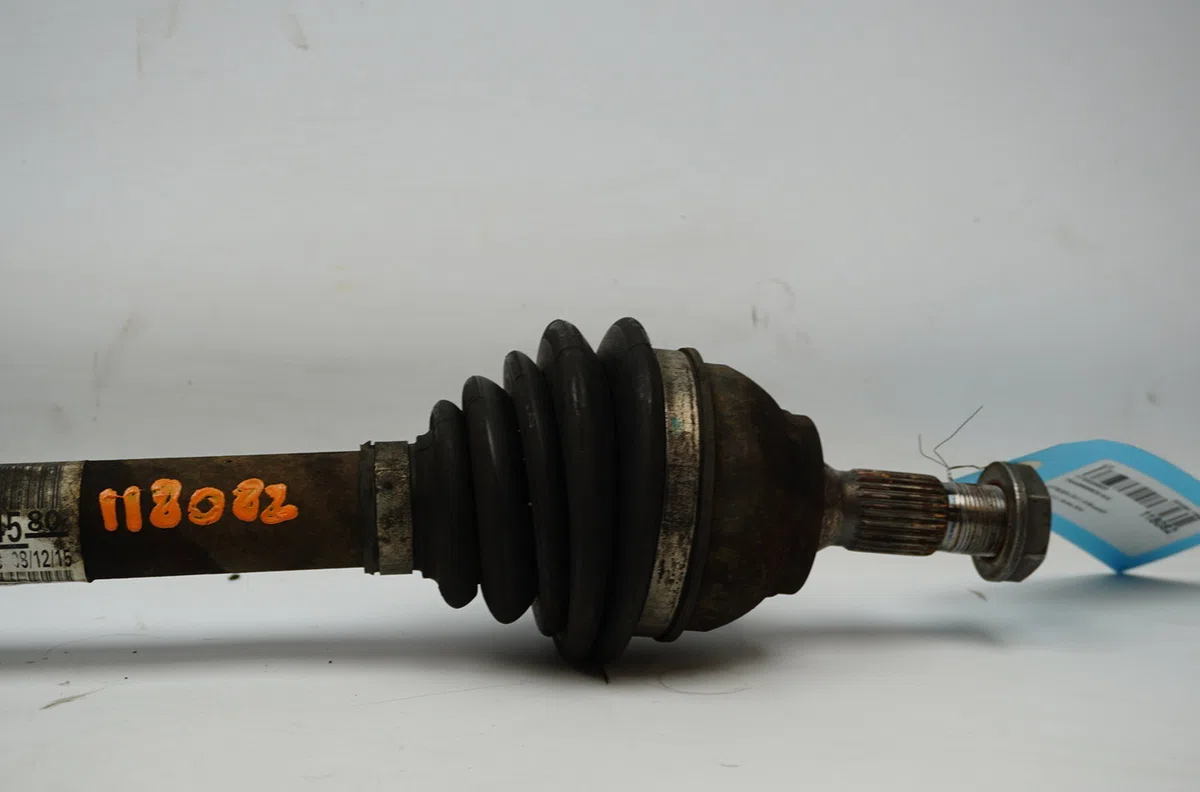 Transmission avant gauche Citroën C4 II (NC_) 1.6 bluehdi 120 (2015) occasion