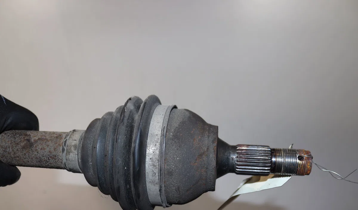 Transmission avant gauche Citroën C4 II (NC_) 1.6 hdi 90 (2009) 5 portes occasion