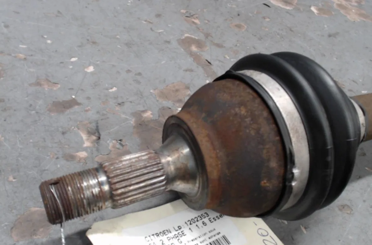 Transmission avant gauche Citroen C4 II (NC_) 1.6 vti 120 (2009-2016) occasion