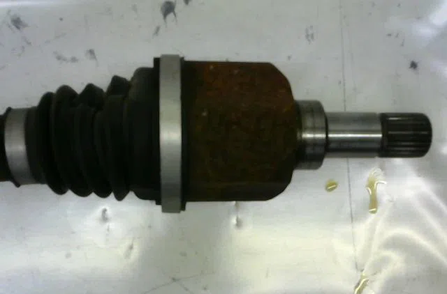 Transmission avant gauche CITROEN C4 occasion