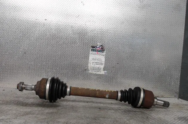 Transmission avant gauche CITROEN C4 PICASSO 1  C4 PICASSO 1 occasion