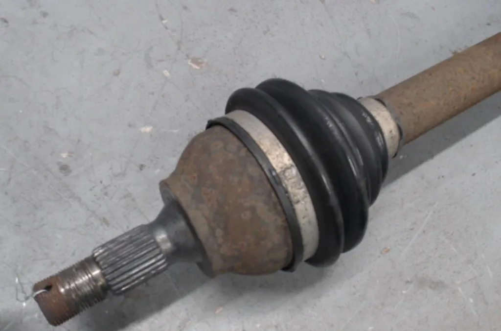 Transmission avant gauche CITROEN C4 PICASSO 1  C4 PICASSO 1 occasion