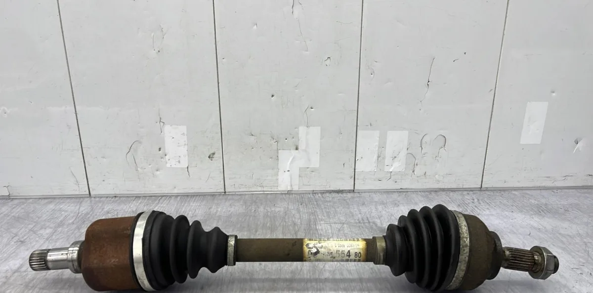 Transmission avant gauche CITROEN C4 PICASSO 1 occasion