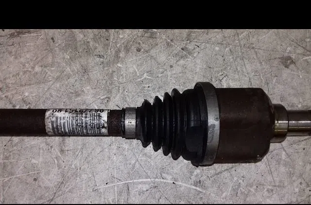 Transmission avant gauche Citroën C4 PICASSO II 1.2 thp 130 (2014) occasion