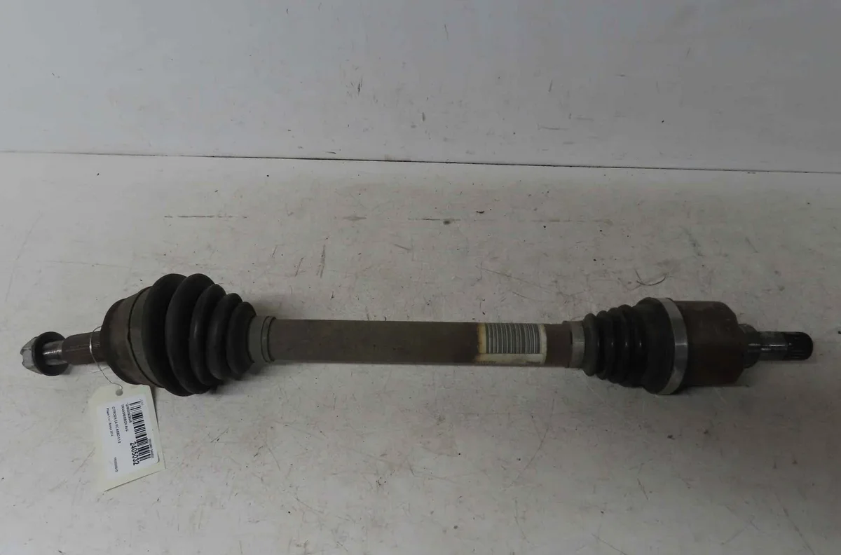 Transmission avant gauche CITROEN C4 PICASSO II occasion