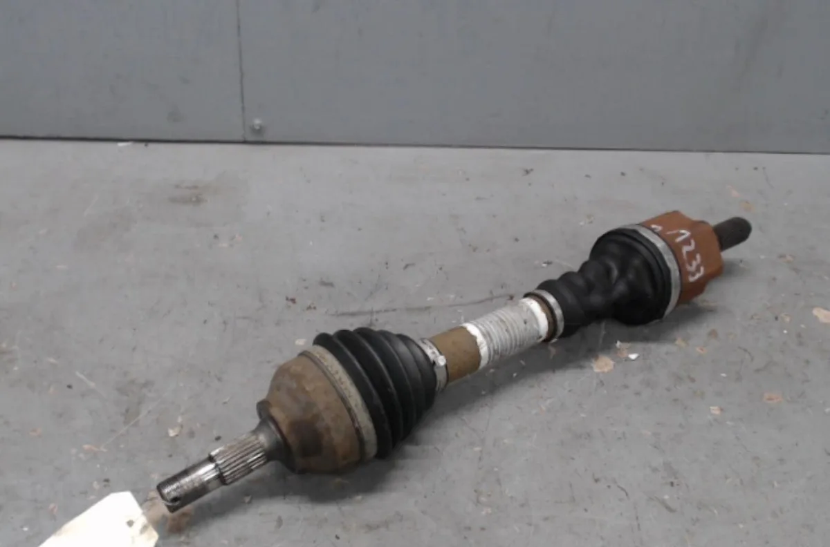 Transmission avant gauche CITROEN C5 1  C5 1 PHASE 2 occasion
