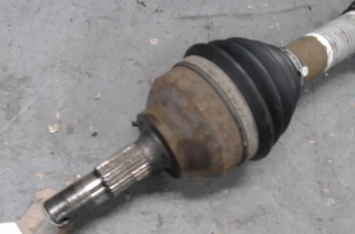 Transmission avant gauche CITROEN C5 1  C5 1 PHASE 2 occasion