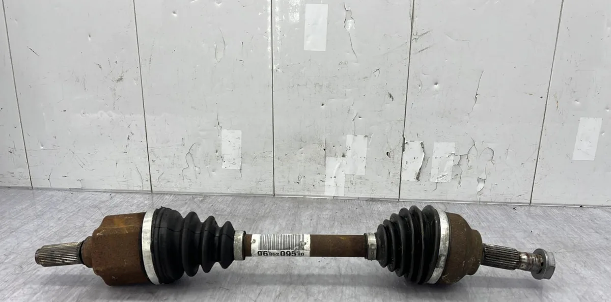 Transmission avant gauche CITROEN C5 2 BREAK occasion