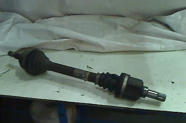 Transmission avant gauche CITROEN C5 2007 occasion