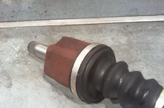 Transmission avant gauche CITROEN C5 2007 occasion